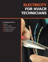 electricity for HVARC technicians 1616070447 Book Cover