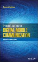 Introduction to Digital Mobile Communication 1119041104 Book Cover