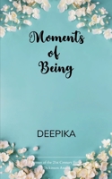 Moments of Being B0F84FDVJ4 Book Cover