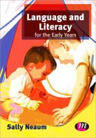 Language and Literacy for the Early Years 0857257412 Book Cover