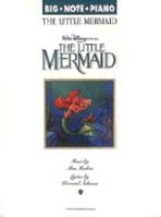 The Little Mermaid (Music Book) Big Note Piano 0793503590 Book Cover