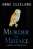 Murder in Mistake B0GQB1ZM1Z Book Cover