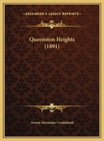 Queenston Heights (1891) 112068515X Book Cover