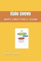 Italo Svevo: MAPPE CONCETTUALI E SCHEMI B086B9VDV6 Book Cover