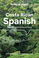 Lonely Planet Costa Rican Spanish Phrasebook  Dictionary 1786574179 Book Cover