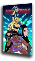 Rival Angels: Season 3 Volume 2: Book 8: Series Finale 0982701373 Book Cover