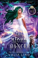 The Storm Dancer: A Little Mermaid Retelling B0FMVSJS1Z Book Cover