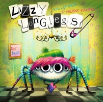 Lizzy Longlegs (3) (Band of Bugs) 0735845638 Book Cover