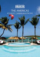 Conde Nast Johansens 2011 Recommended Hotels, Inns, Resorts & Spas the Americas, Atlantic, Caribbean & Pacific 190366554X Book Cover