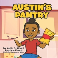 Austin's Pantry B0B9WCT1RV Book Cover