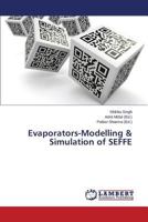 Evaporators-Modelling & Simulation of Seffe 3848426730 Book Cover