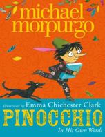 Pinocchio 0007512996 Book Cover