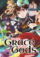 By the Grace of the Gods (Manga), Vol. 4 1646090888 Book Cover