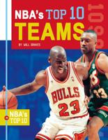 Nba's Top 10 Teams 1532114559 Book Cover