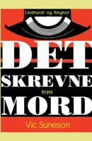 Det skrevne mord 8711827424 Book Cover