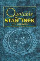 Quotable Star Trek 0671024574 Book Cover