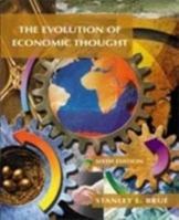 The Evolution of Economic Thought (with Printed Access Card (InfoTrac  1-Semester, Economic Applications Online Product)