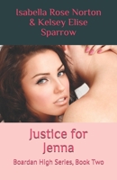 Justice for Jenna B08C9C5G5L Book Cover