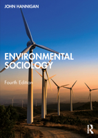 Environmental Sociology 1032045590 Book Cover