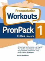 PronPack 1: Pronunciation Workouts 0995757518 Book Cover