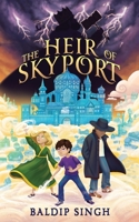 The Heir of Skyport 1836547226 Book Cover