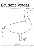 Student Voices: The Anthology 0244189161 Book Cover