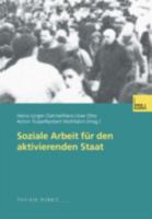 Soziale Arbeit Fur Den Aktivierenden Staat 3810037419 Book Cover
