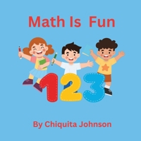 Math Is Fun 1962290115 Book Cover