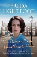 The Woman from Heartbreak House 1788633962 Book Cover
