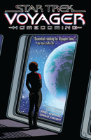 Star Trek: Voyager--Homecoming B0G2X5KYZS Book Cover