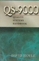 ISO 9000 Quality Systems Handbook - Updated for the ISO 9001:2008 Standard: Using the Standards as a Framework for Business Improvement 1856176843 Book Cover