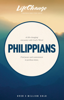 Philippians (Lifechange Series) 089109072X Book Cover