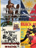 Fma Grandmasters and Masters 1312835028 Book Cover