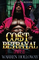 The Cost of Betrayal 2 1947340476 Book Cover