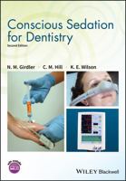 Conscious Sedation for Dentistry 1119274478 Book Cover