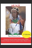 ORIXÁ: Putas de la fe B0B9QGLBJV Book Cover