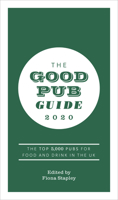 The Good Pub Guide 2020 152910372X Book Cover