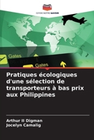 Pratiques écologiques d'une sélection de transporteurs à bas prix aux Philippines (French Edition) 6208014417 Book Cover