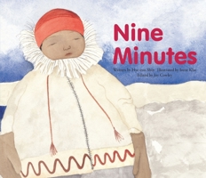 Nine Minutes: Protecting Marine Life - Greenland 1925234770 Book Cover