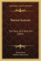 Harum Scarum: A Poor Relation 1022539809 Book Cover