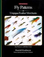 Fly Patterns of Umpqua Feather Merchants: The World's 1,500 Best Flies 188521216X Book Cover