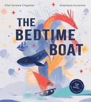 The Bedtime Boat 1623716780 Book Cover