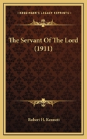 The Servant Of The Lord 1606083910 Book Cover