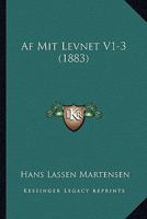Af Mit Levnet V1-3 (1883) 1168159482 Book Cover