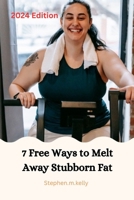 7 Free Ways to Melt Away Stubborn Fat: 2024 Edition B0CWDRHD3Z Book Cover