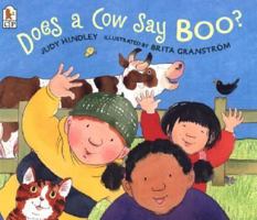 Does a Cow Say Boo? 0763617180 Book Cover