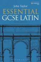Essential GCSE Latin 1350003808 Book Cover
