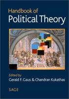 Handbook of Political Theory 0761967877 Book Cover