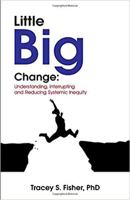 Little Big Change:: Understanding, Interrupting & Reducing Systemic Inequity 0578733781 Book Cover