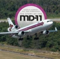 The Story of the McDonnell Douglas MD-11 0993260454 Book Cover